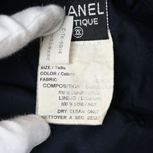 Load image into Gallery viewer, CHANEL Coco Mark Button Skirt P44035V
