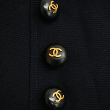 Load image into Gallery viewer, CHANEL Coco Mark Button Skirt P44035V
