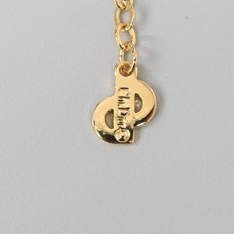 Christian Dior ネックレス CDロゴ
