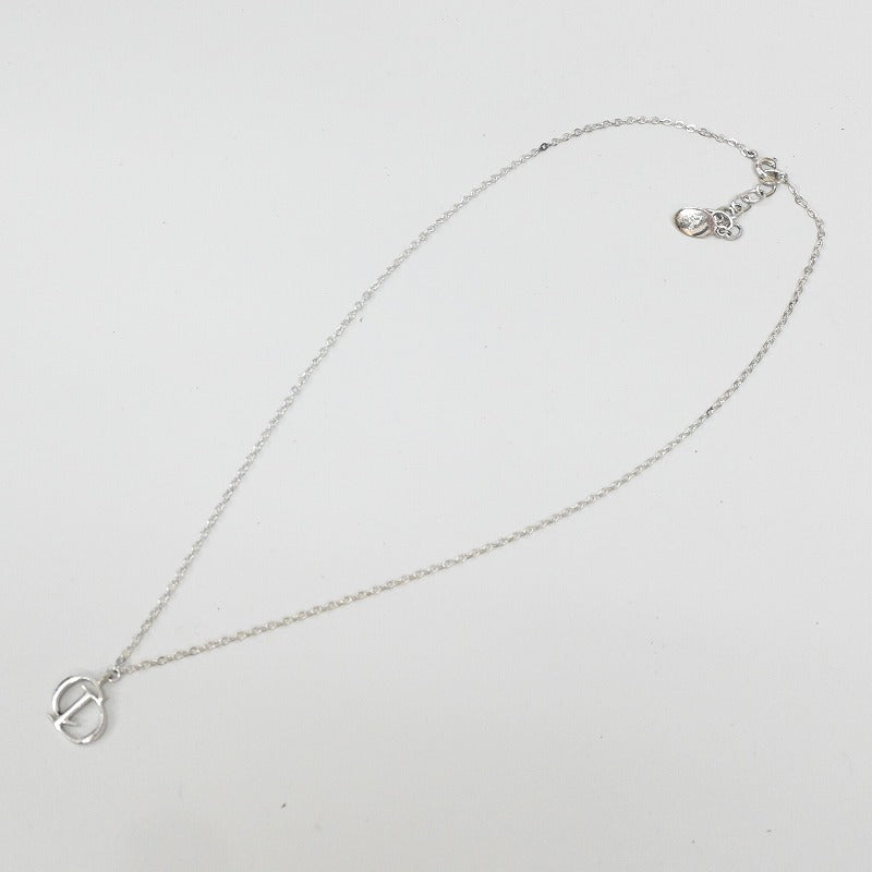 Christian Dior ネックレス CDロゴ