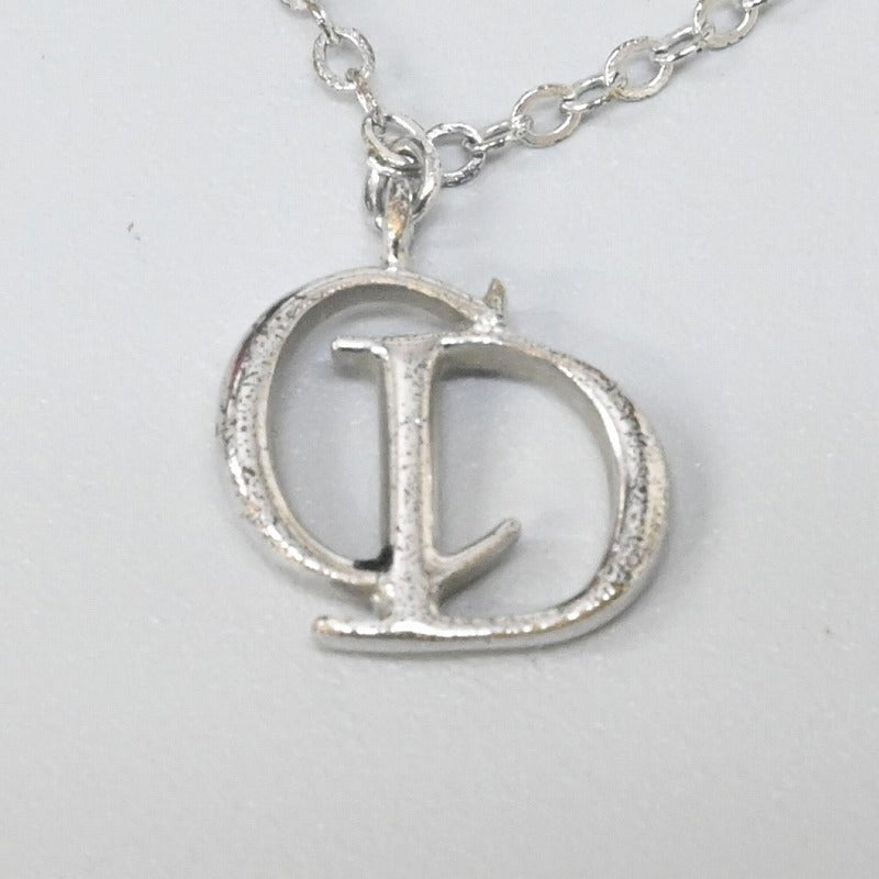 Christian Dior ネックレス CDロゴ