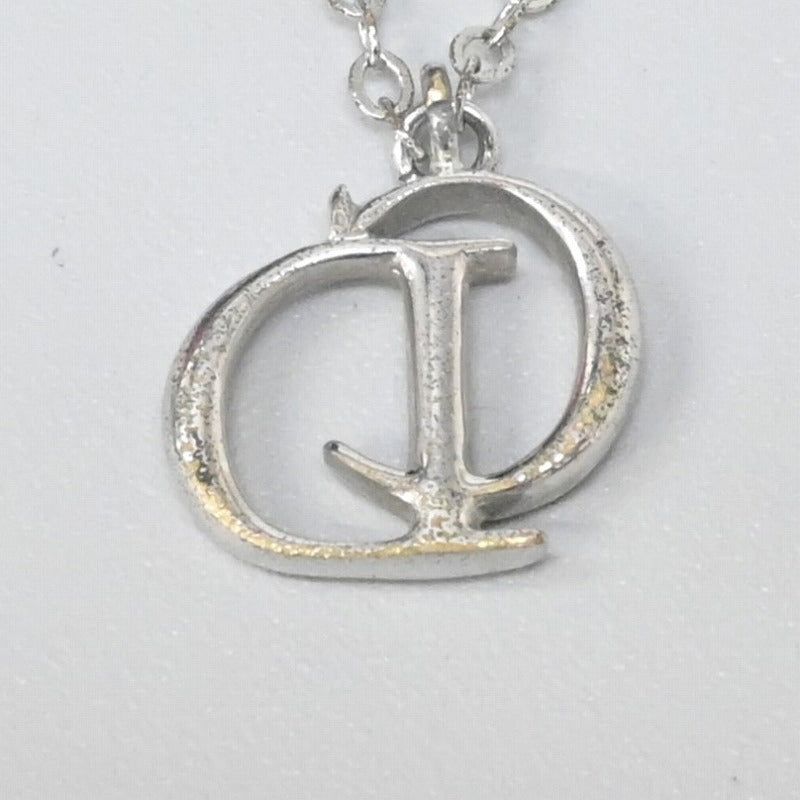Christian Dior ネックレス CDロゴ