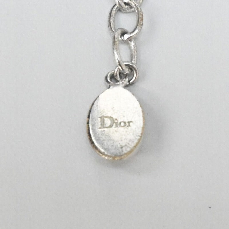 Christian Dior ネックレス CDロゴ