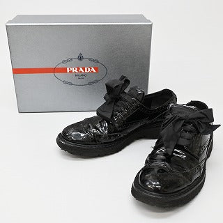 プラダ 2000 ドレスシューズ