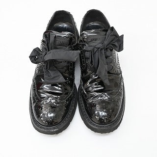 プラダ 2000 ドレスシューズ