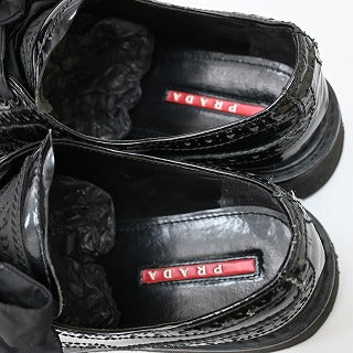 プラダ 2000 ドレスシューズ