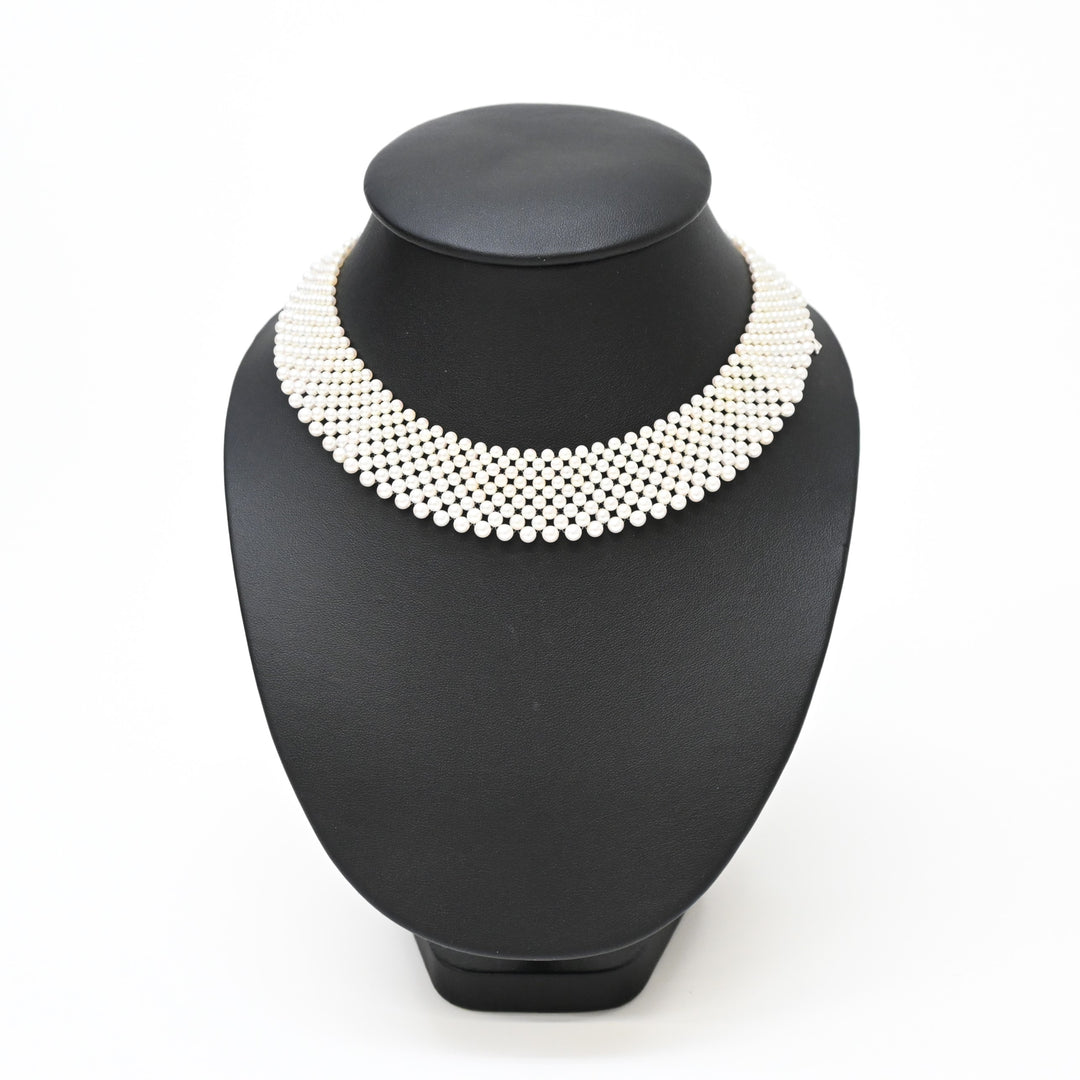 *MIKIMOTO ミキモト パール ネックレス P32819V