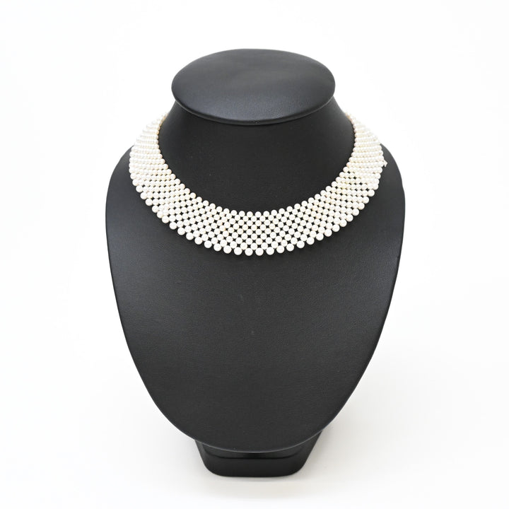 *MIKIMOTO ミキモト パール ネックレス P32819V