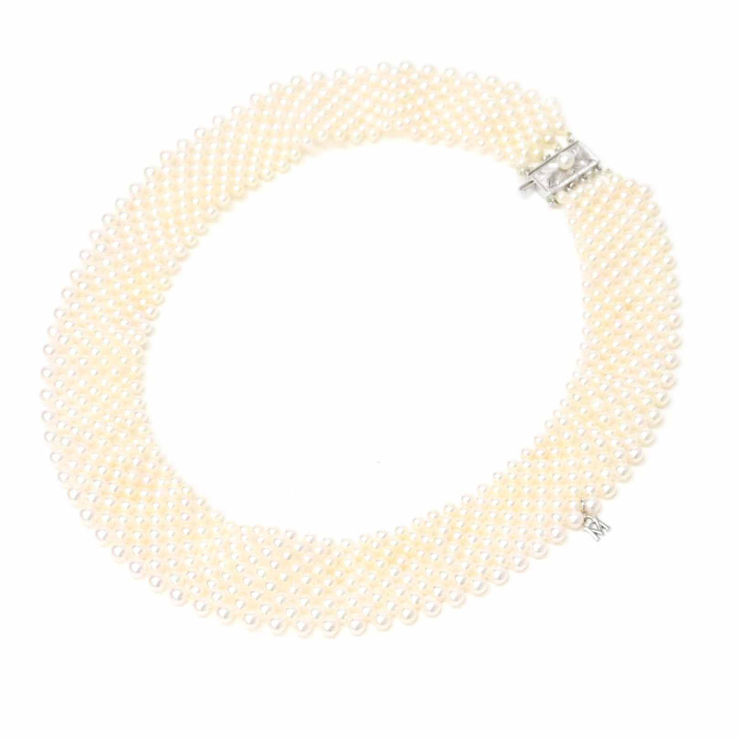 *Mikimoto Mikimoto Pearl Necklace P32819V