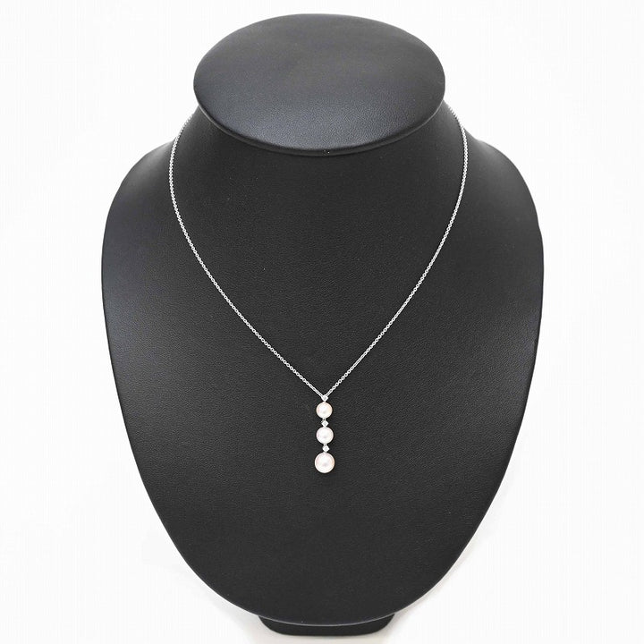 mikimoto necklace ladies
