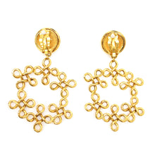 Load image into Gallery viewer, *CHANEL Chanel earring P42512V
