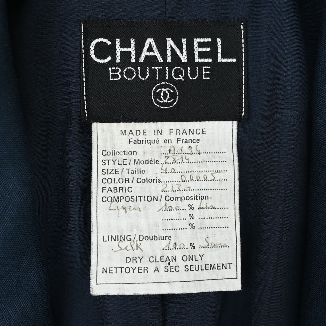 *CHANEL 샤넬 스커트 수트