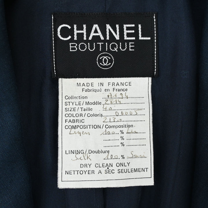 *CHANEL 샤넬 스커트 수트