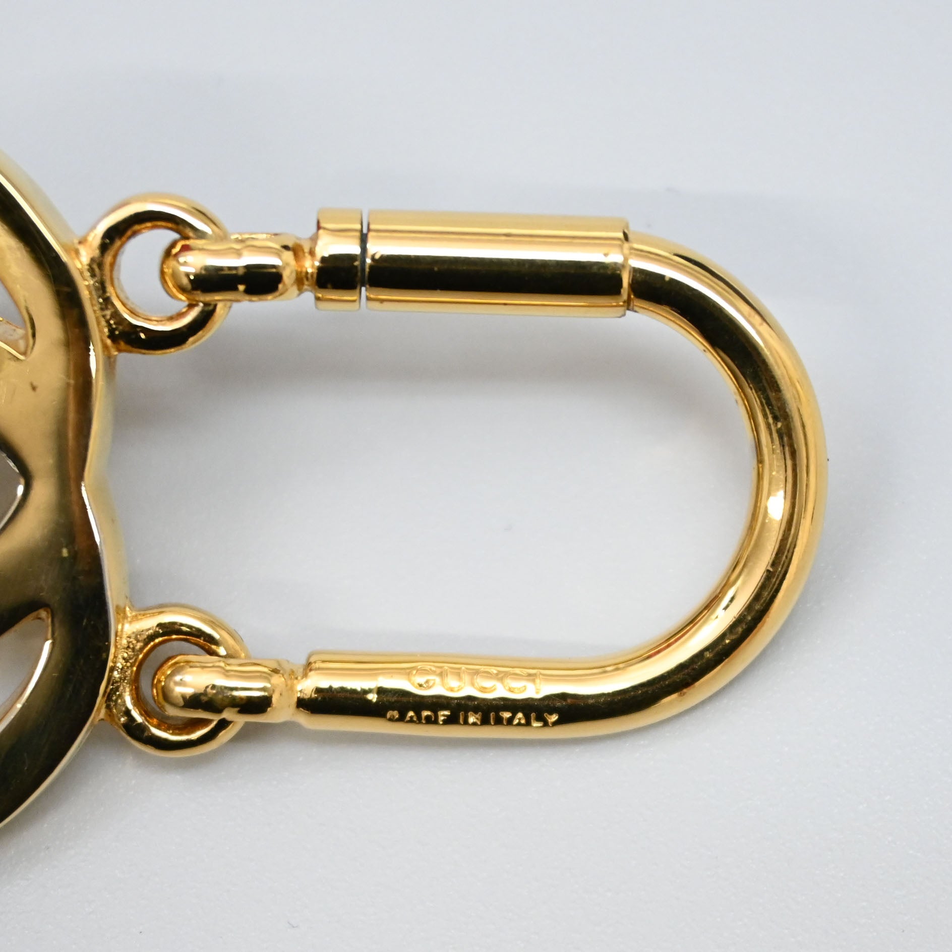 GUCCI ダブルG キーホルダー – VINTAGE SELECT SHOP MAISON DE