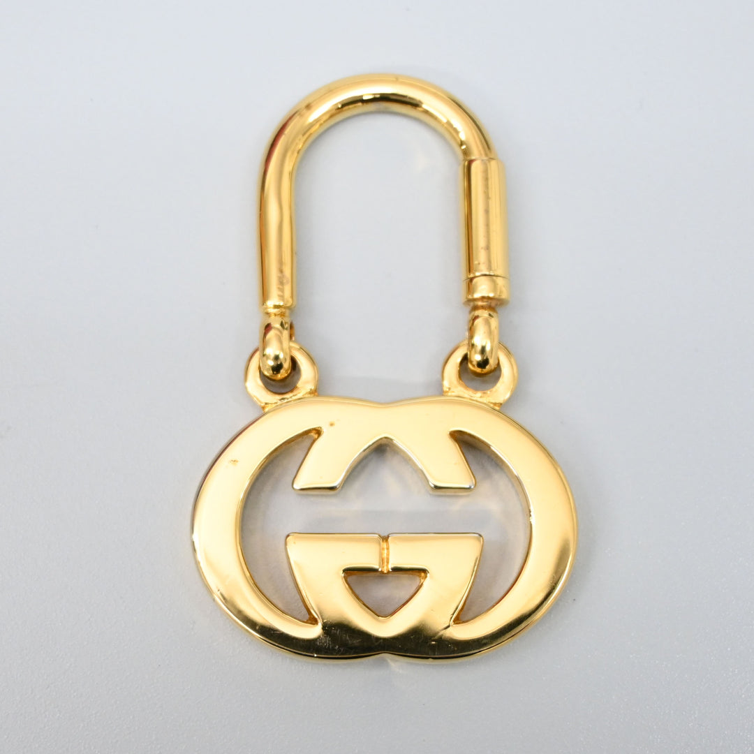 GUCCI Double G Keychain P32740V