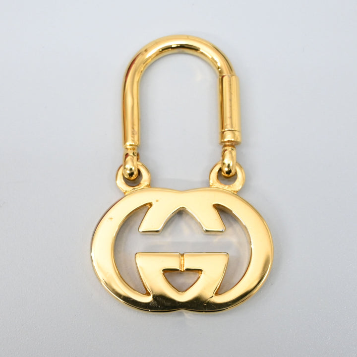 GUCCI Double G Keychain P32740V
