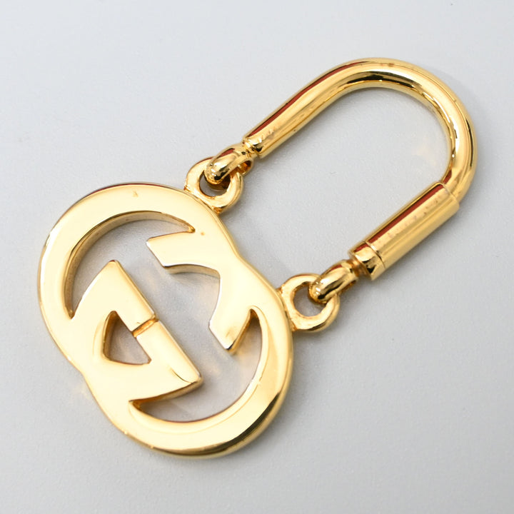 GUCCI Double G Keychain P32740V