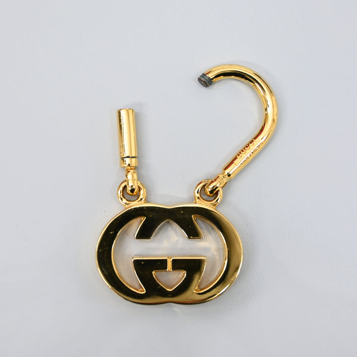 GUCCI Double G Keychain P32740V