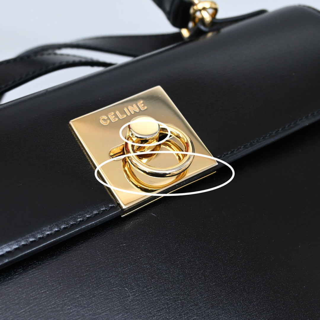 CELINE Ganchini Handbag P44314V