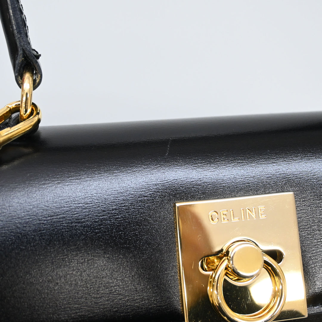 CELINE Ganchini Handbag P44314V