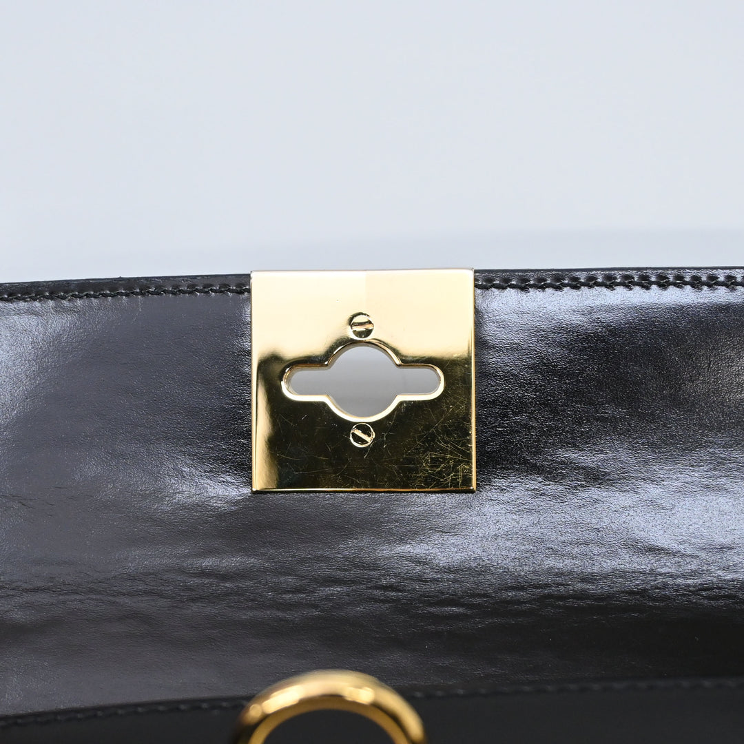 CELINE Ganchini Handbag P44314V