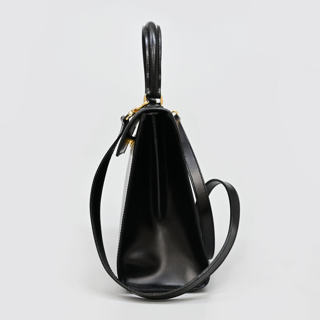 CELINE Ganchini Handbag P44314V