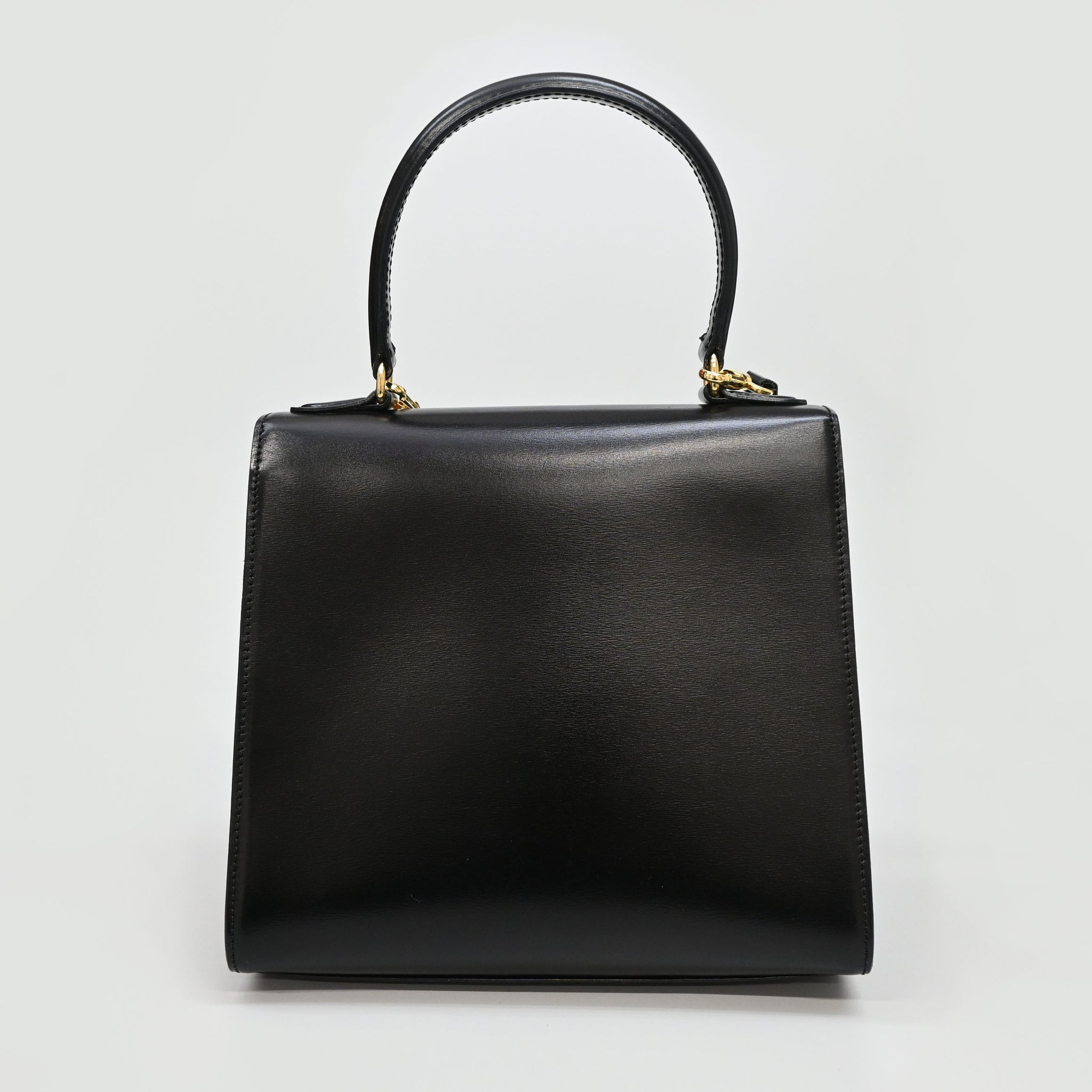 CELINE セリーヌ ガンチーニ金具 ハンドバッグ P44314V