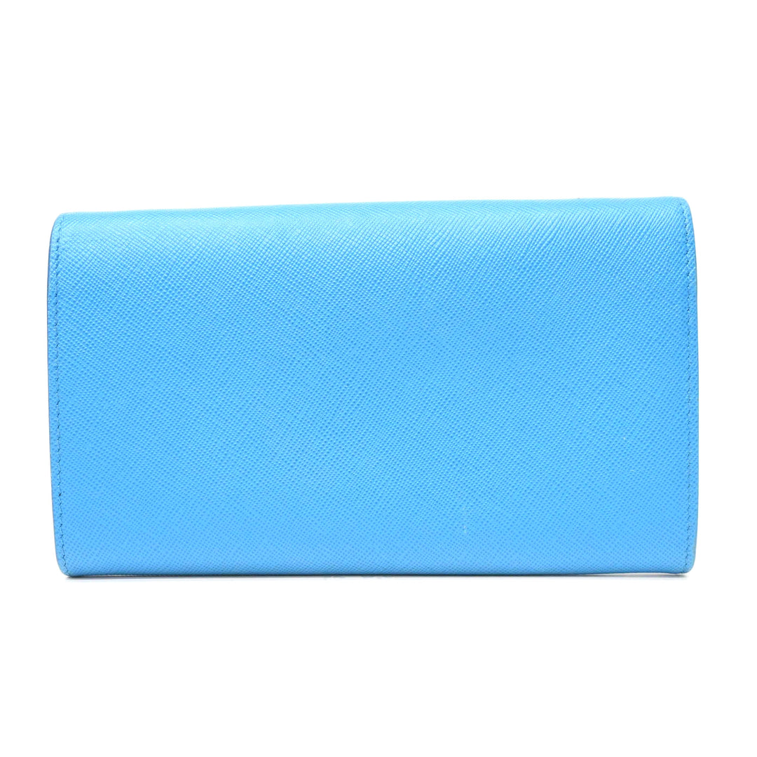 *Prada Prada肩部钱包Safiano P3827V