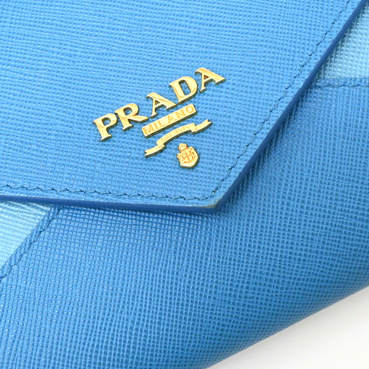 *Prada Prada肩部钱包Safiano P3827V