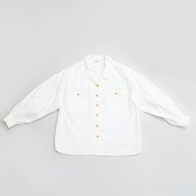 Load image into Gallery viewer, CHANEL Coco Mark Button Shirt P43972V
