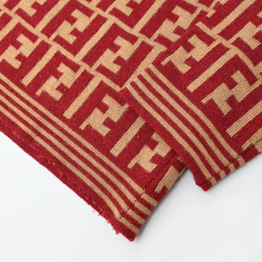 タートルネックニット