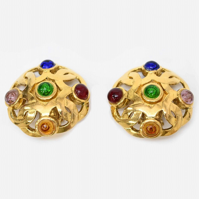 chanel earrings ladies