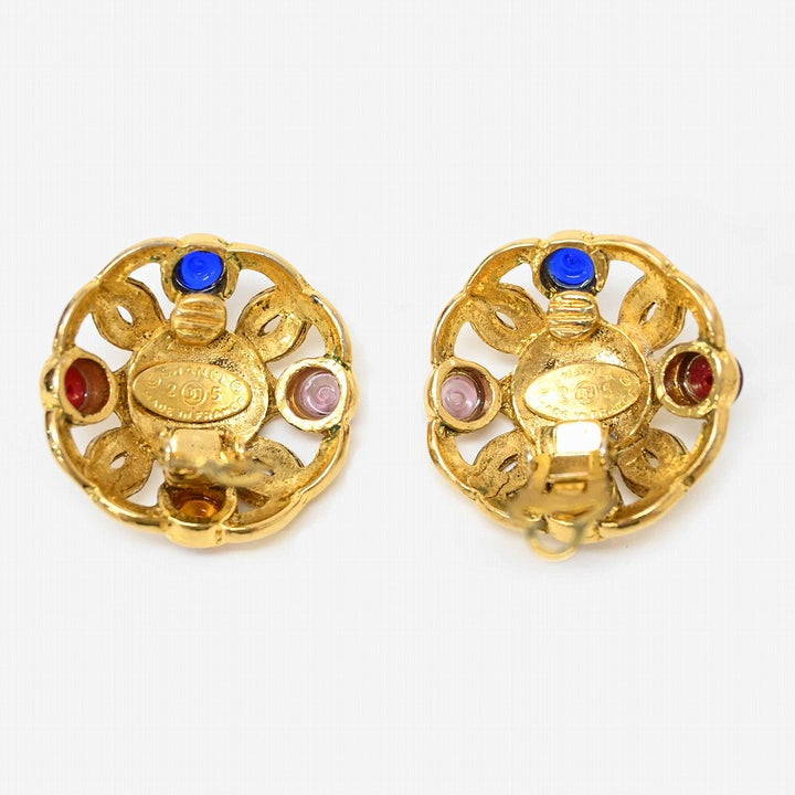chanel earrings ladies