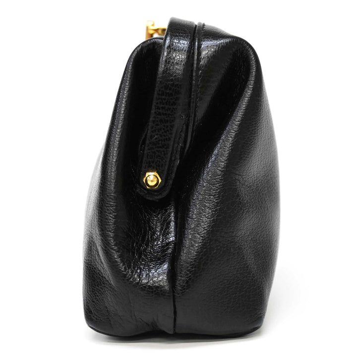 *Salvatore Ferragamo Salvatore Ferragamo Ganchini 클러치 백 P1907V