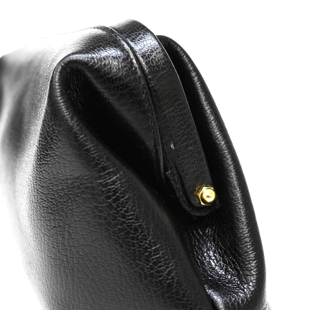 *Salvatore Ferragamo Salvatore Ferragamo Ganchini 클러치 백 P1907V