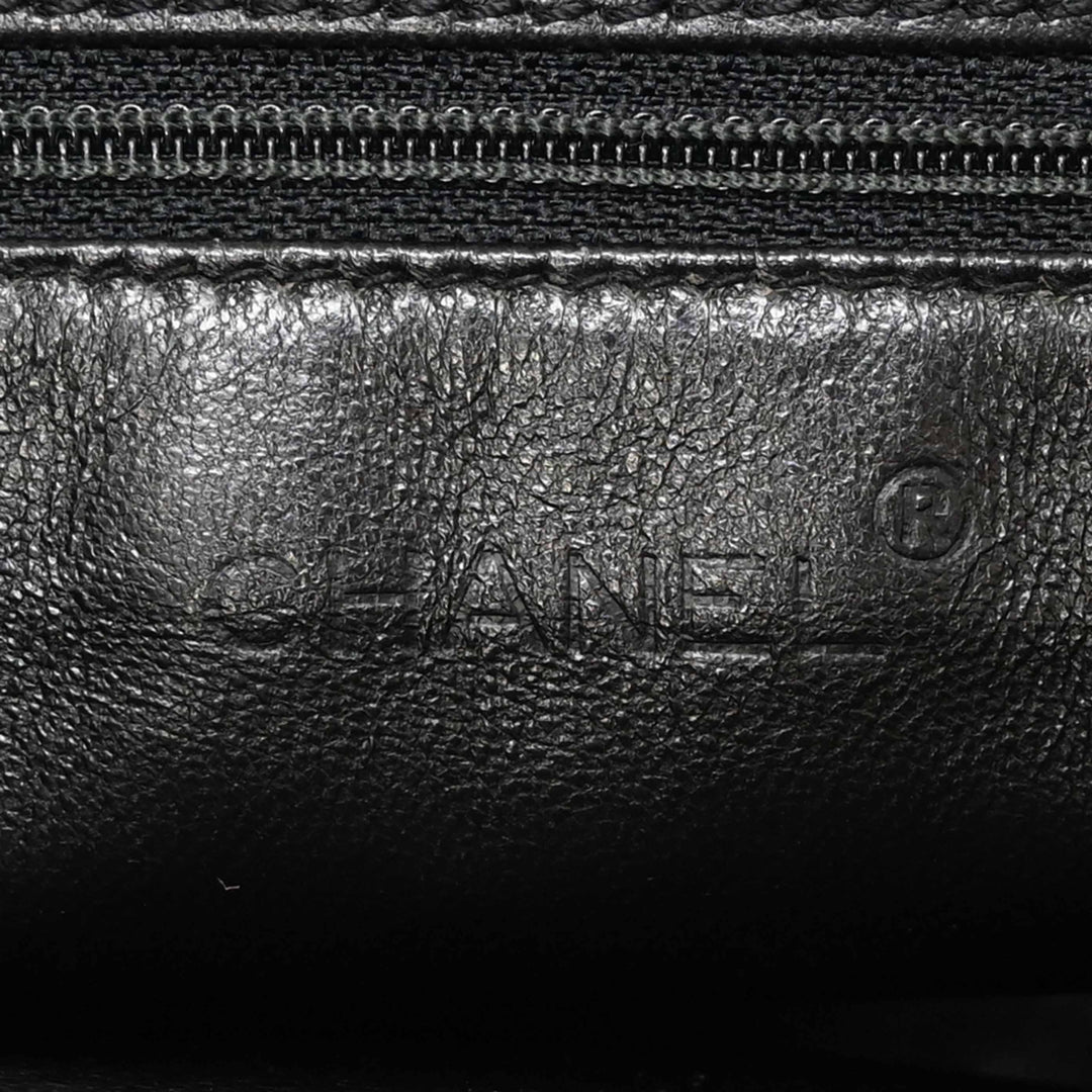 *香奈儿Chanel Matrassewood Tree Tree Tree Chare肩带P42339V