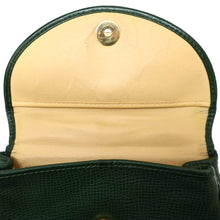 Load image into Gallery viewer, *Christian DIOR Christian Dior Oval logo hardware Handbag P8114V
