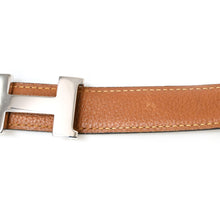 将图片加载到图库查看器，*HERMES HERMES CONSTANCE H BELT P40835V
