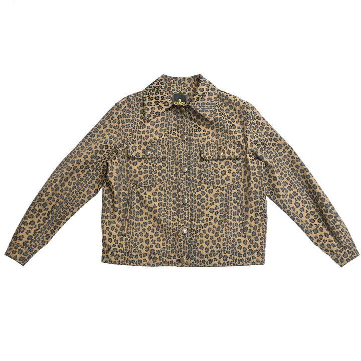 *Fendi Fendi Jacket P42439V