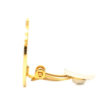 Load image into Gallery viewer, *Hermes Hermes earrings Sellier P42600V
