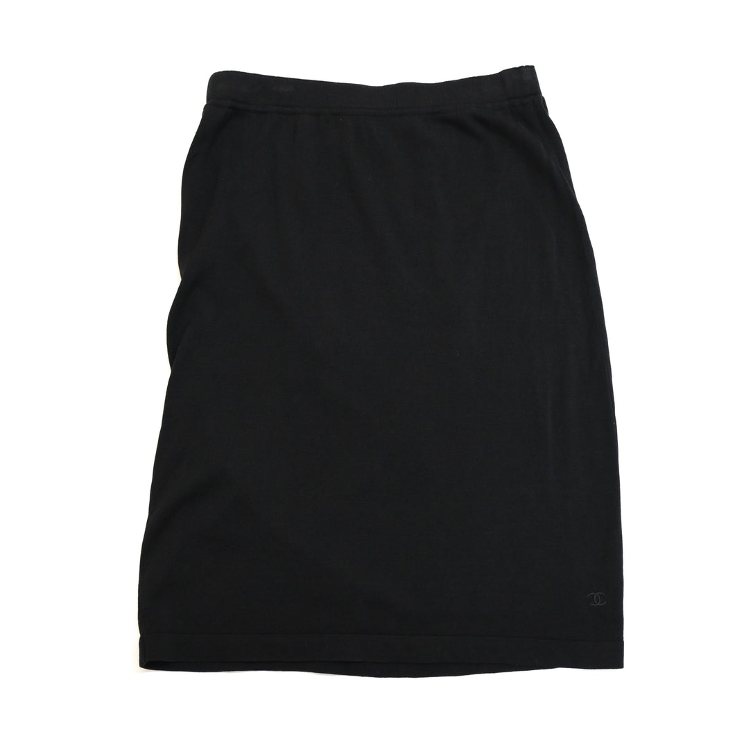 *CHANEL Chanel Skirt P42527V