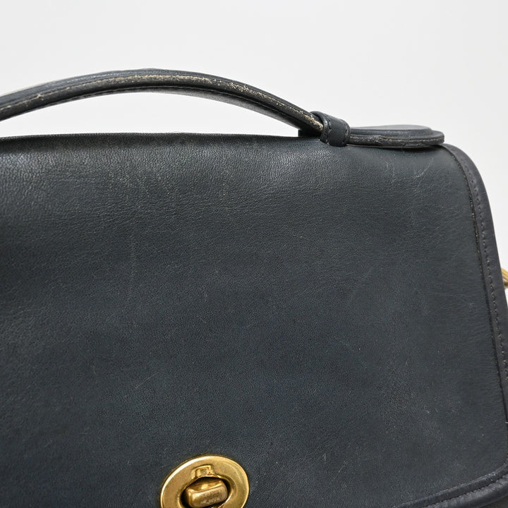 Coach Handbag D8C-9870 Women's None
