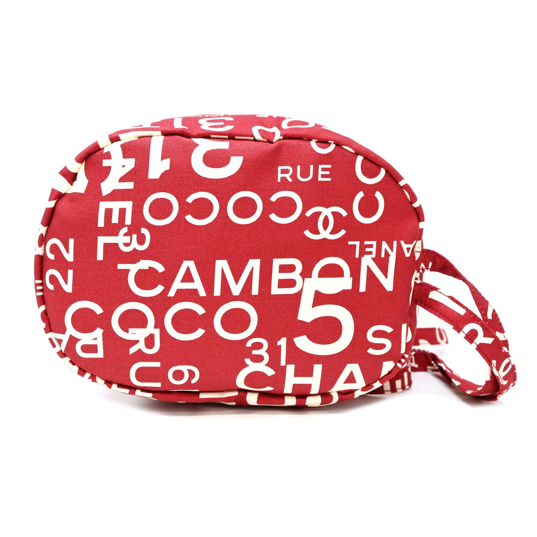 *CHANEL Chanel bicye line shoulder bag P42616V