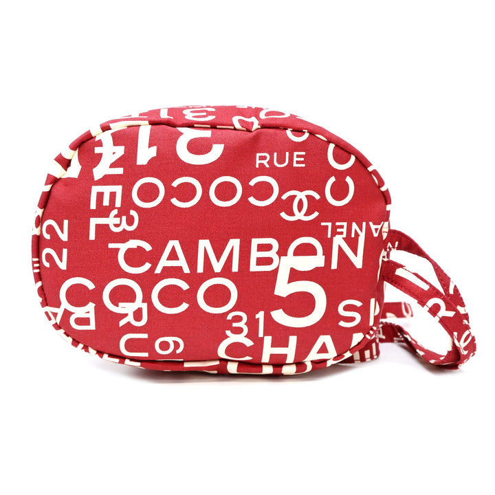*CHANEL Chanel bicye line shoulder bag P42616V