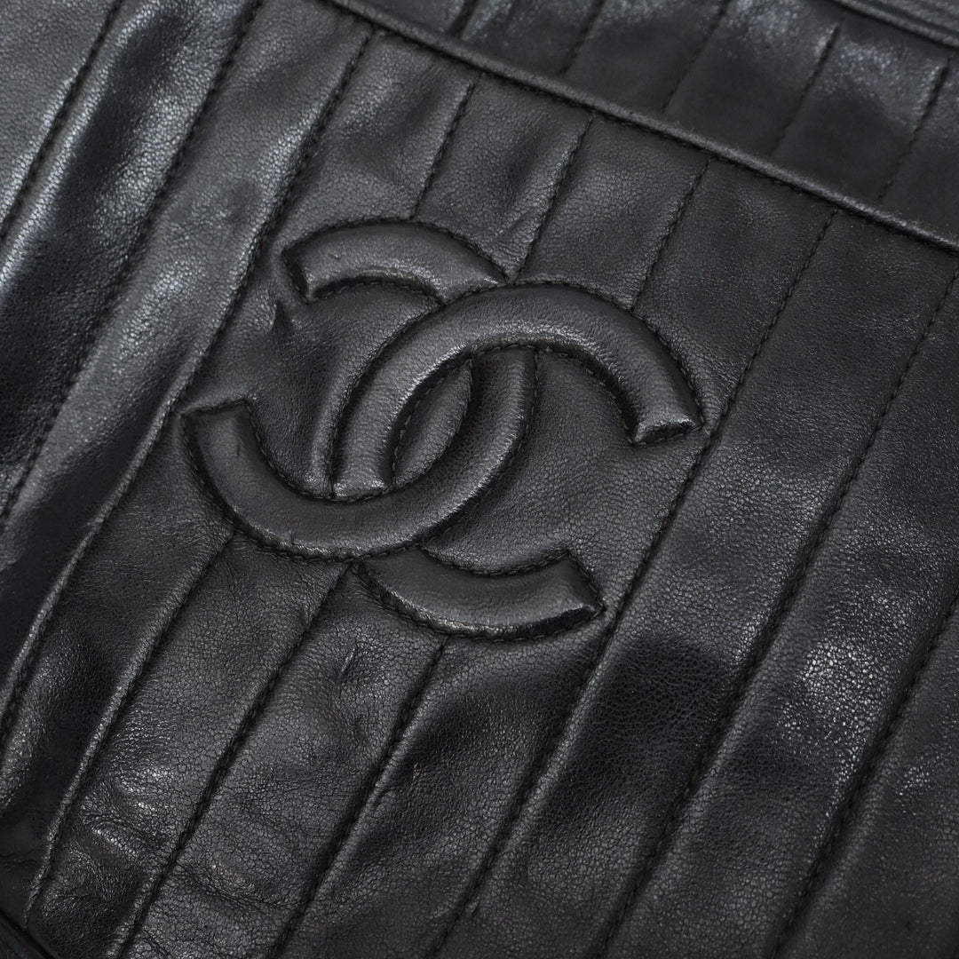 CHANEL 香奈儿 Mademoiselle 流苏链条单肩包