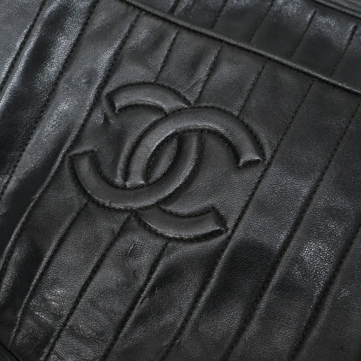 CHANEL 香奈儿 Mademoiselle 流苏链条单肩包