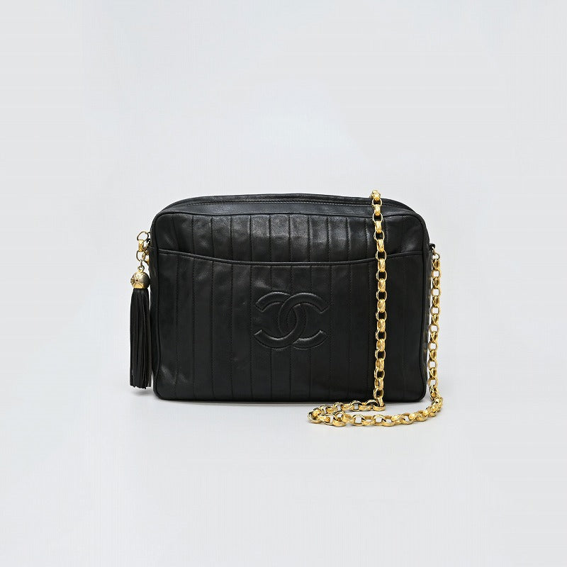 chanel shoulder bag ladies