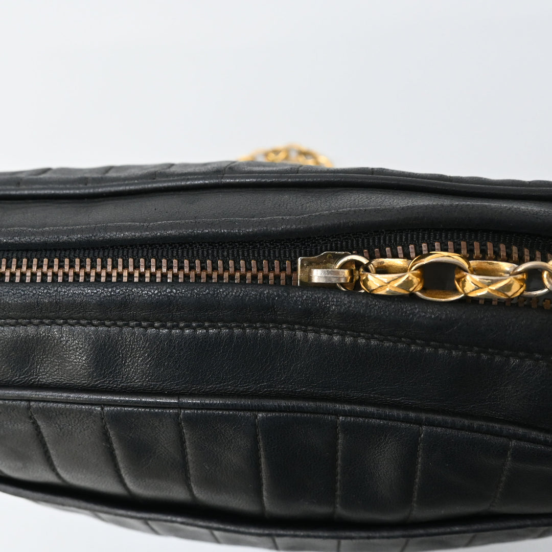 CHANEL 香奈儿 Mademoiselle 流苏链条单肩包