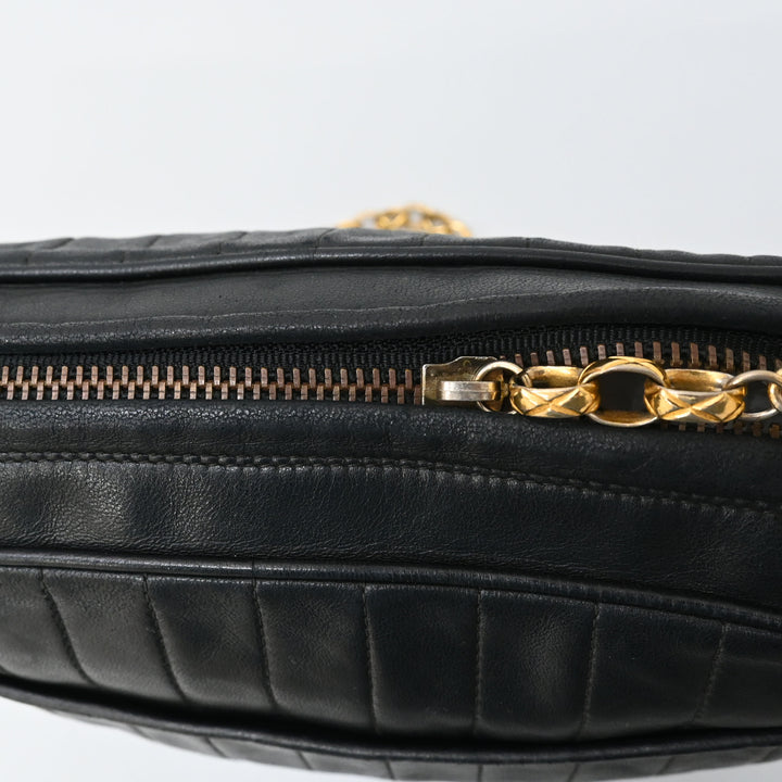 CHANEL 香奈儿 Mademoiselle 流苏链条单肩包