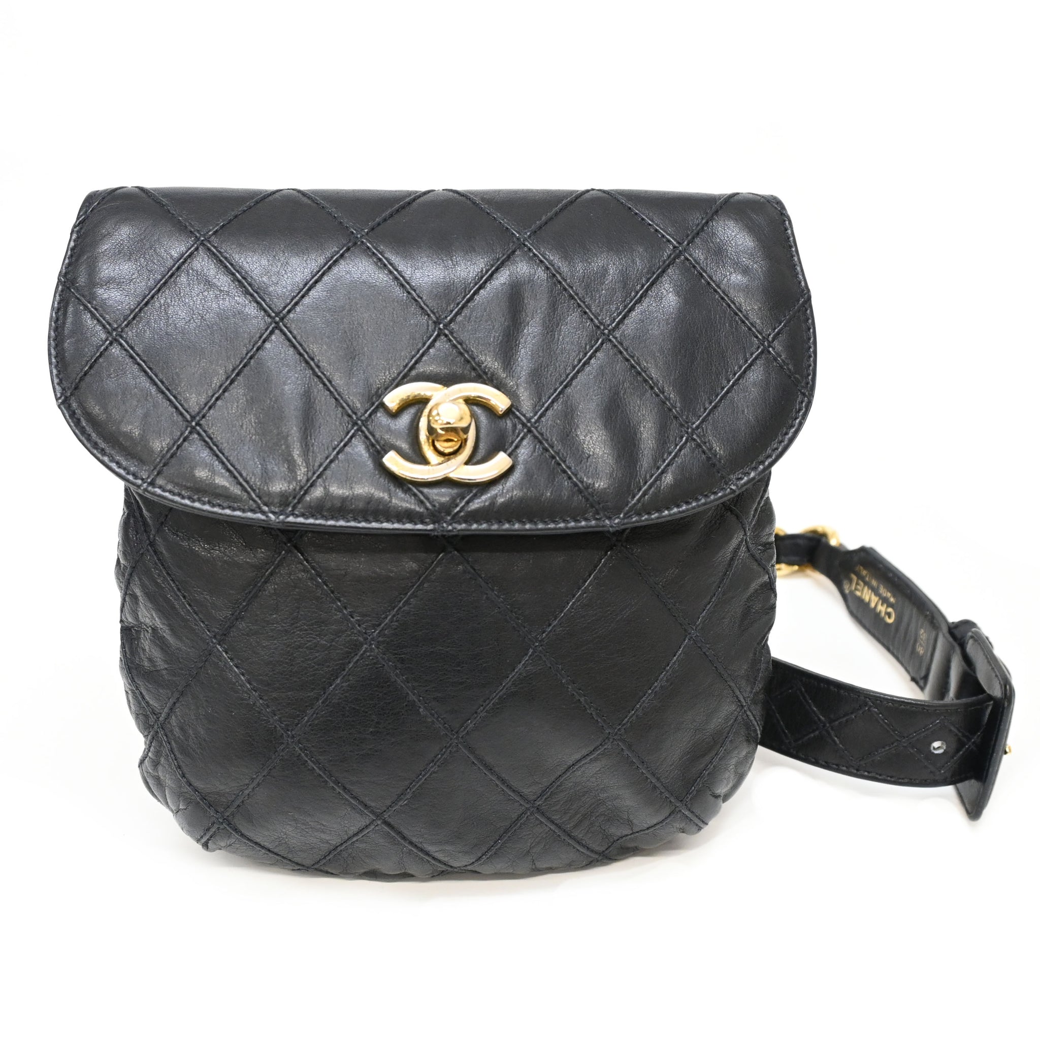 CHANEL シャネル ビコローレ ウエストバッグ P14181V – VINTAGE SELECT SHOP MAISON DE  VII（メゾンドヴィ）